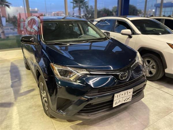 تويوتا راف 4 2017 للبيع في العراق - دهوك